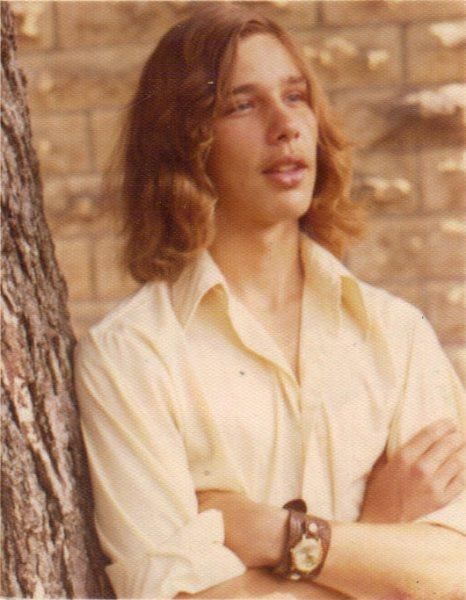 Greg Hollon - Class of 1976 - Junction City High School