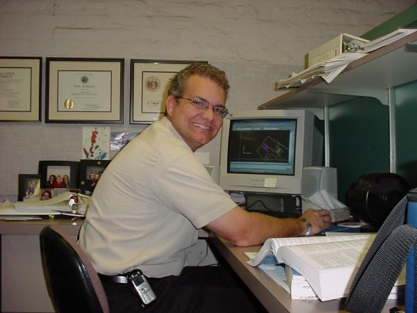 Alan Kovar - Class of 1981 - Junction City High School