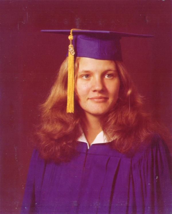 Laura Olson - Class of 1978 - Junction City High School