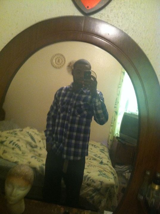 Terrell Kimbrough - Class of 2010 - Junction City High School