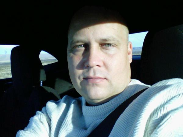 Donovan Rowell - Class of 1986 - Junction City High School