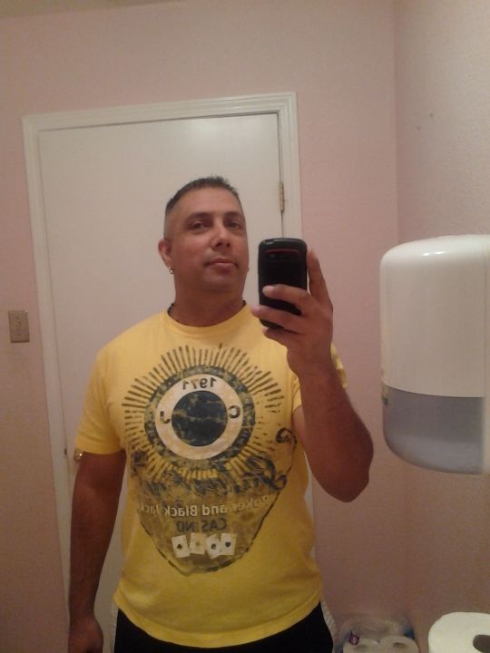 Ricardo Rico Garcia - Class of 1988 - Junction City High School