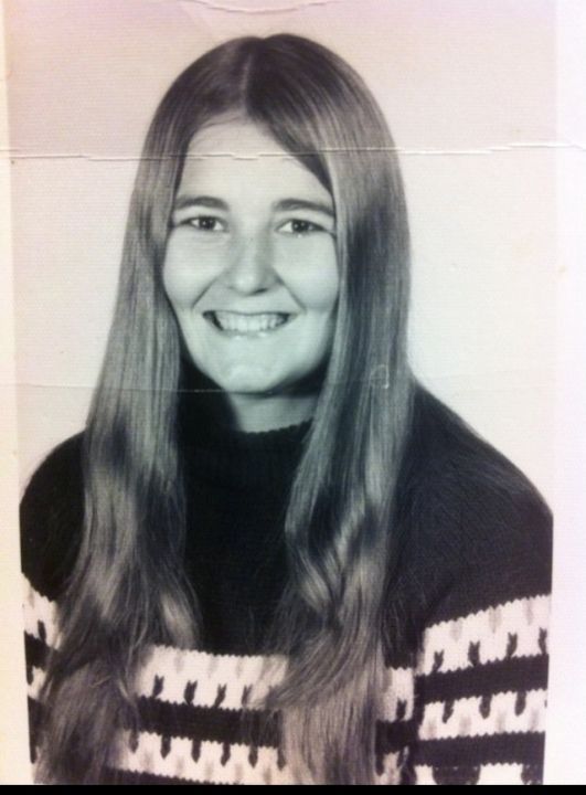 Angel Spradlin - Class of 1973 - Junction City High School