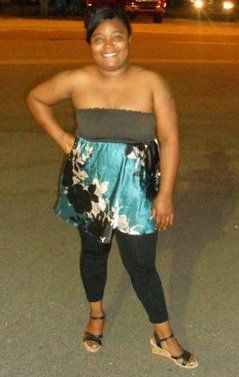 Regina Walters - Class of 1997 - Junction City High School
