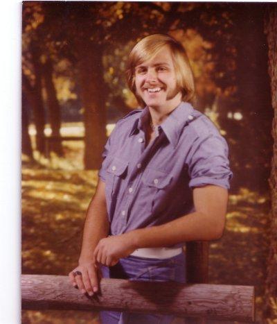 Kerwin (kerby) Ross - Class of 1977 - Junction City High School