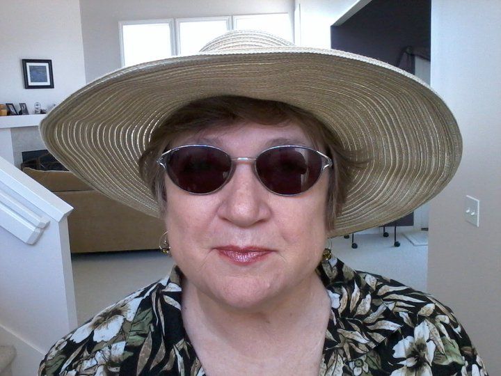 Marcia Griffith - Class of 1969 - Junction City High School