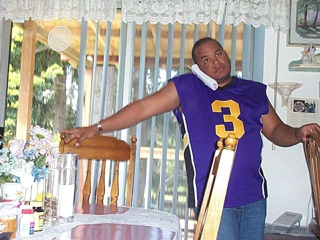 Lionel Carter - Class of 1984 - Junction City High School