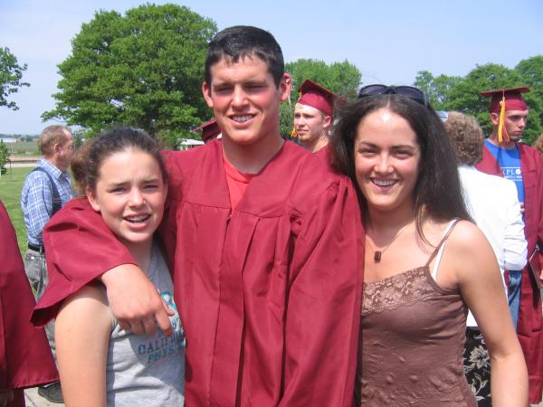 Michelle Magee - Class of 2004 - Stockton High School