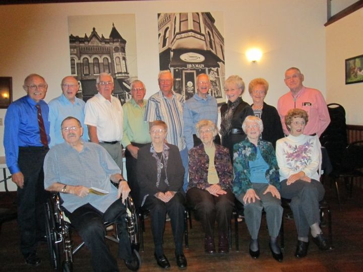 Class of '53 Reunion