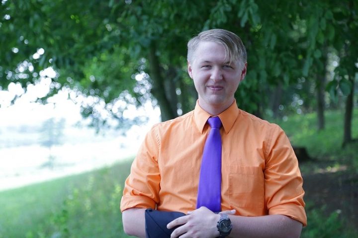 Trevor Presgrove - Class of 2010 - Greenbrier High School