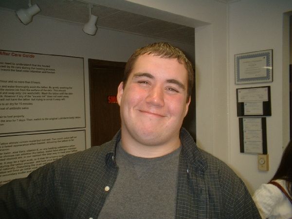 Joshua Lieb - Class of 2001 - H.d. Jacobs High School