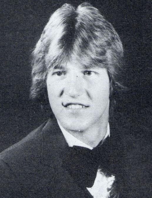Lark Sanders - Class of 1980 - H.d. Jacobs High School