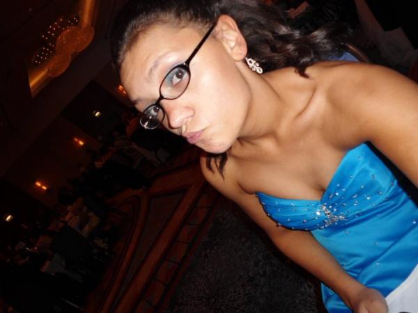 Ashley Marie - Class of 2011 - H.d. Jacobs High School