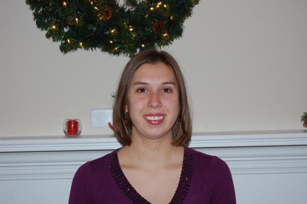 Lisa Pankau - Class of 2008 - H.d. Jacobs High School
