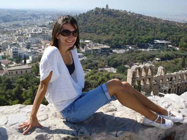 Sylvia Jordanov - Class of 2005 - H.d. Jacobs High School
