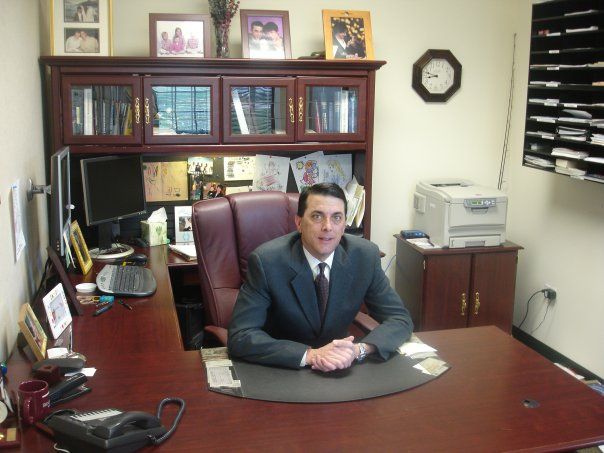 Nick Nardulli - Class of 1985 - H.d. Jacobs High School
