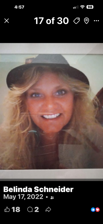 Belinda Rogers - Class of 1985 - Manchester High School