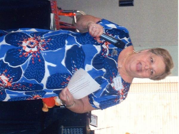 Helaine Repkin - Class of 1962 - Sullivan High School