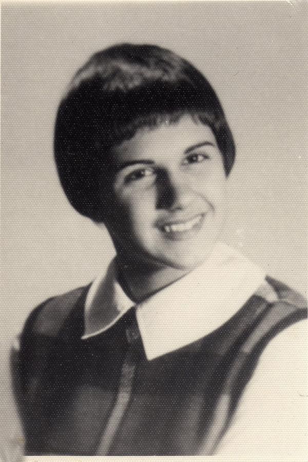 Barbara Kass - Class of 1960 - Sullivan High School