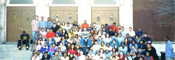 Sullivan Tigers - Class of 2000 - Sullivan High School