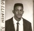 Jerome Hollimon, class of 1992