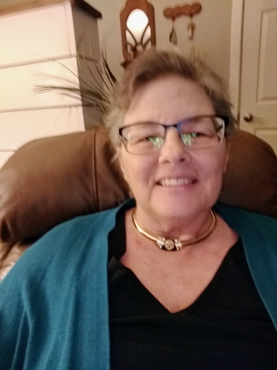 Evelyn Ekhoff - Class of 1972 - Labette County High School