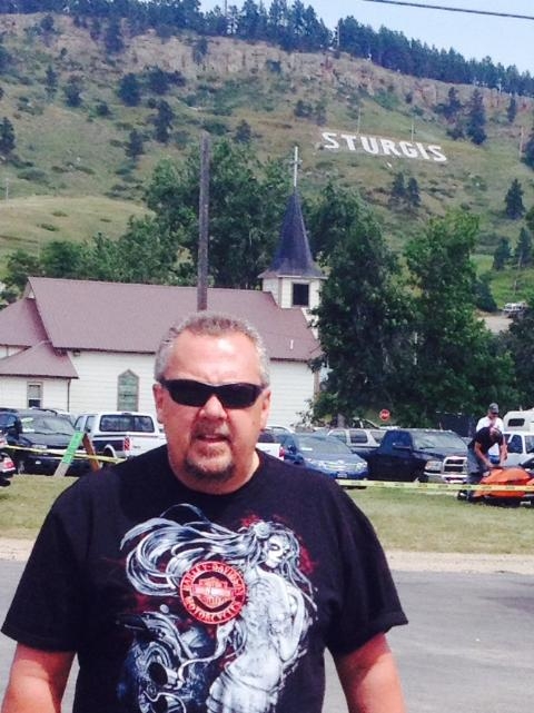 Brian Sutherland - Class of 1980 - Labette County High School