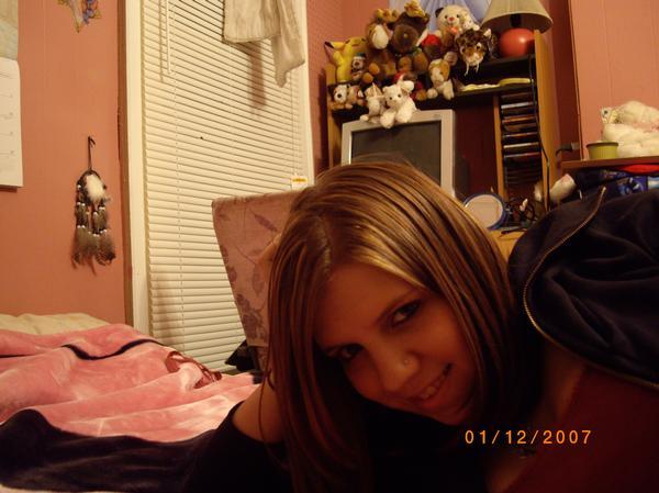 Jessica Nicole - Class of 2006 - Marion High School