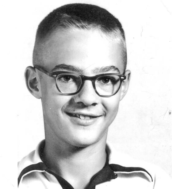 Jim Pivonka - Class of 1956 - La Crosse High School