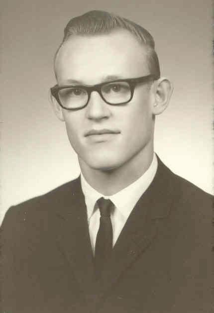 Raymond Jacobs - Class of 1967 - La Crosse High School