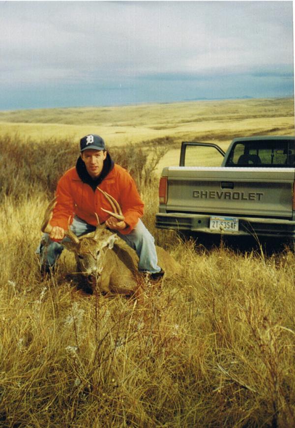 Jeff Simpson - Class of 1989 - Marysville High School