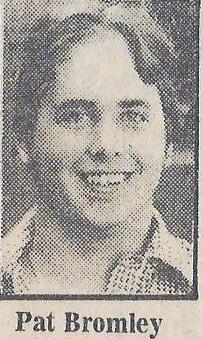Pat Bromley - Class of 1980 - Marysville High School