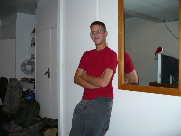 Carl Kimmel - Class of 2002 - Marysville High School