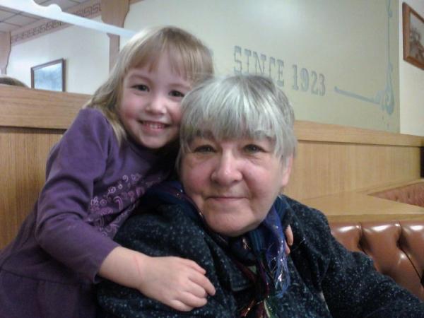 Penny Marlatt - Class of 1970 - Marysville High School