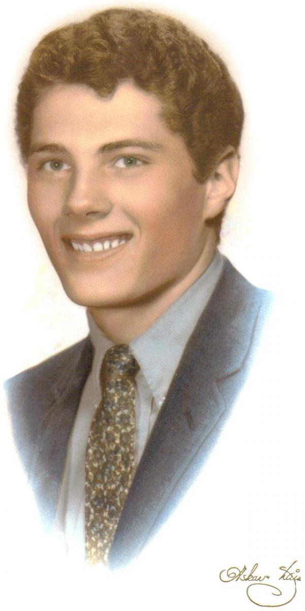 Phillip Smith - Class of 1970 - Marysville High School