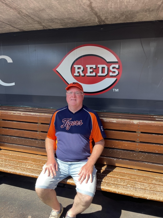 Michael Miller - Class of 1986 - Marysville High School