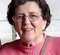 Gwendolyn Fraser, class of 1956