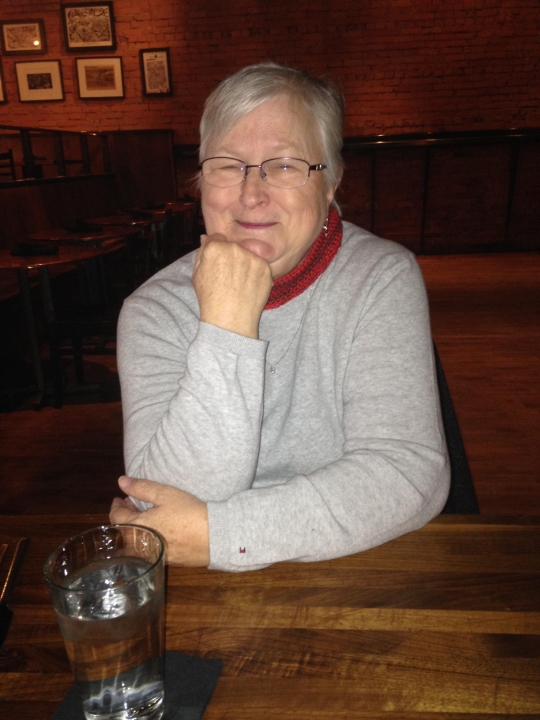 Karen Puckett - Class of 1962 - Lakin High School