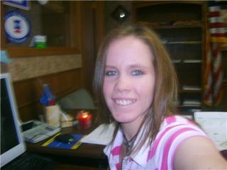 Sarah Waechter - Class of 2000 - Lakin High School