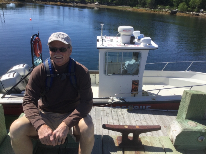 Randy LeBeau - Class of 1968 - Lakin High School