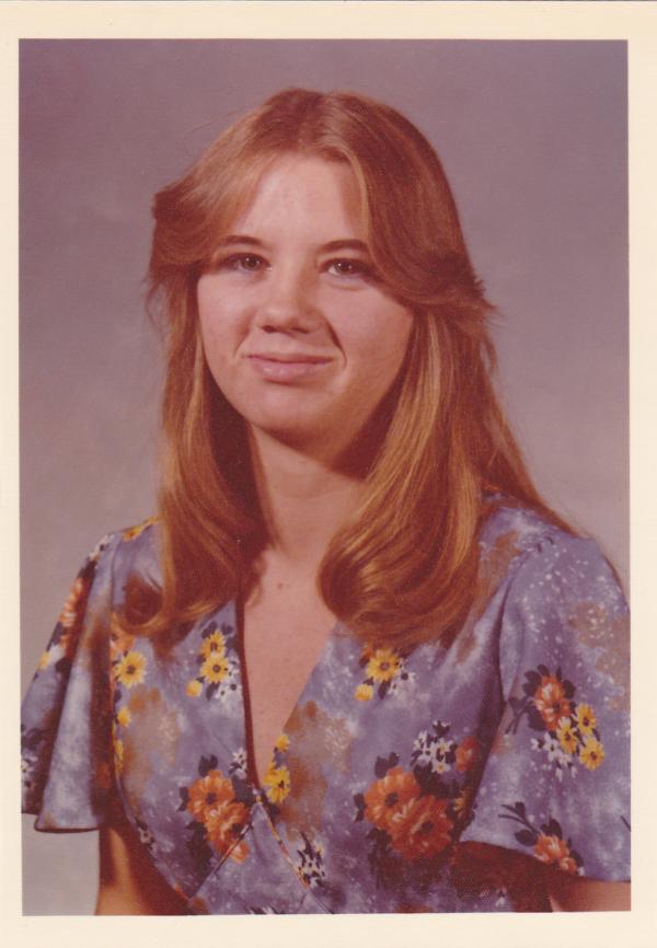 Robin Gray - Class of 1978 - Lakin High School