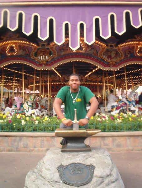 Triston Richards - Class of 2004 - Thornwood High School