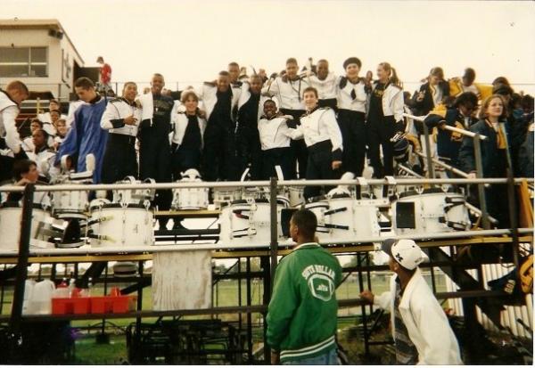 Terrell Marshall - Class of 1998 - Thornwood High School