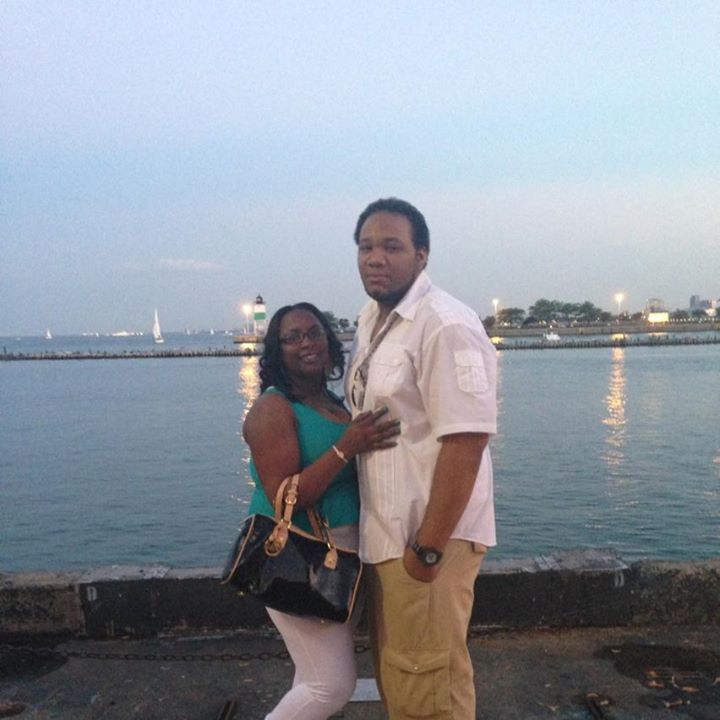 Brandon Warren - Class of 2008 - Thornwood High School