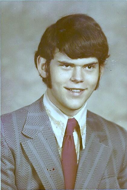 Darrell Pierce - Class of 1971 - Lansing High School