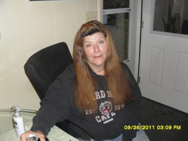 Mary Nutkins - Class of 1985 - Lansing High School