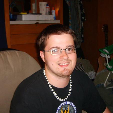 Michael Uphoff - Class of 2004 - Lansing High School