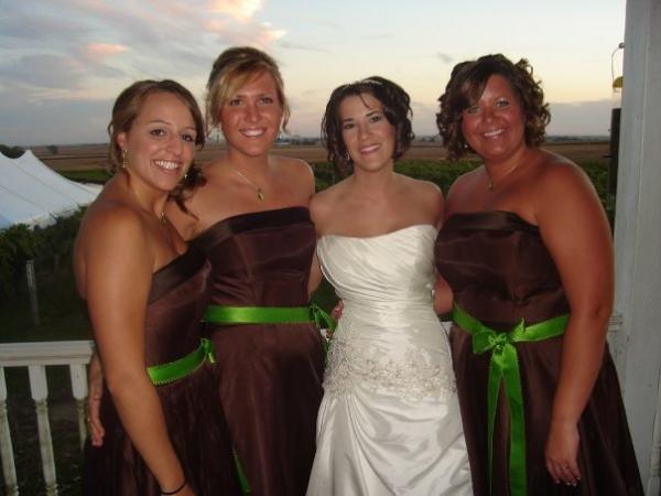 Kristin Endress - Class of 2004 - Tremont High School