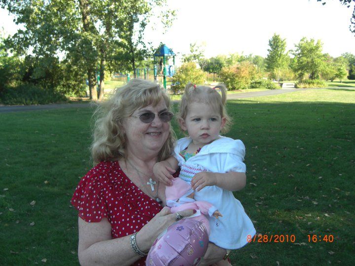 Judy Harris - Class of 1965 - Tremont High School