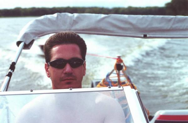 John Petras - Class of 1979 - Fenton High School